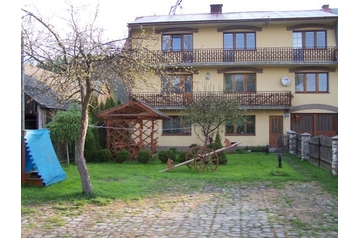 Lengyelország Privát Sromowce Wyżne, Exteriőr